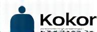 Kokoro Seating ロゴ